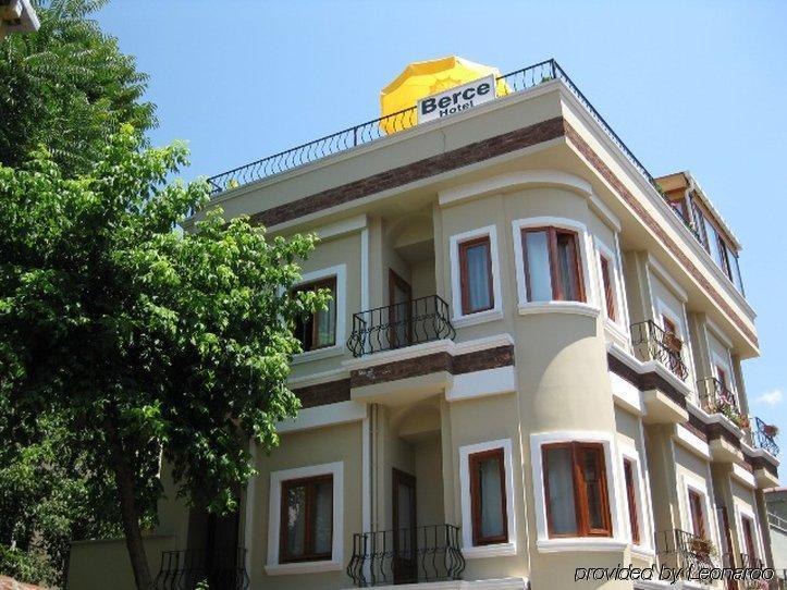 Hotel Berce Estambul Exterior foto