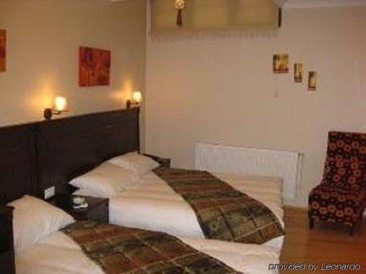 Hotel Berce Estambul Habitación foto
