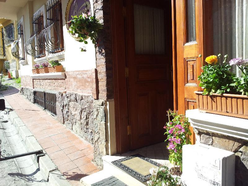 Hotel Berce Estambul Exterior foto