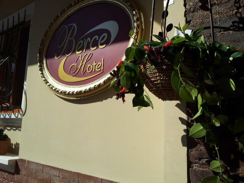Hotel Berce Estambul Exterior foto