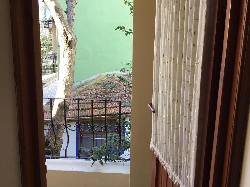 Hotel Berce Estambul Exterior foto