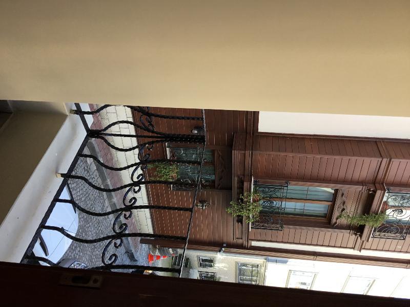 Hotel Berce Estambul Exterior foto