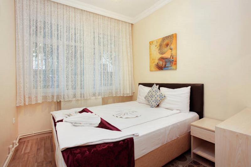 Hotel Berce Estambul Exterior foto