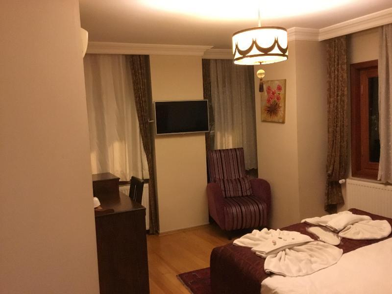 Hotel Berce Estambul Exterior foto