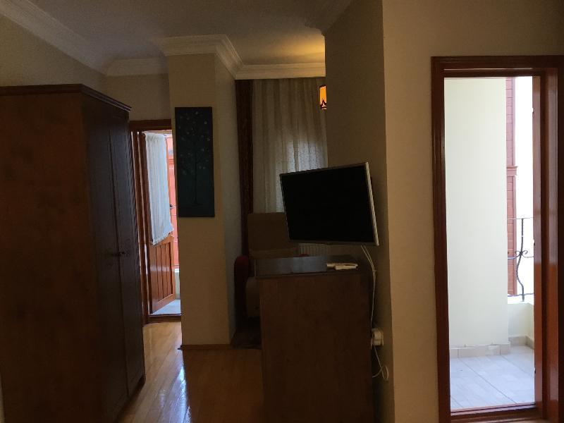 Hotel Berce Estambul Exterior foto